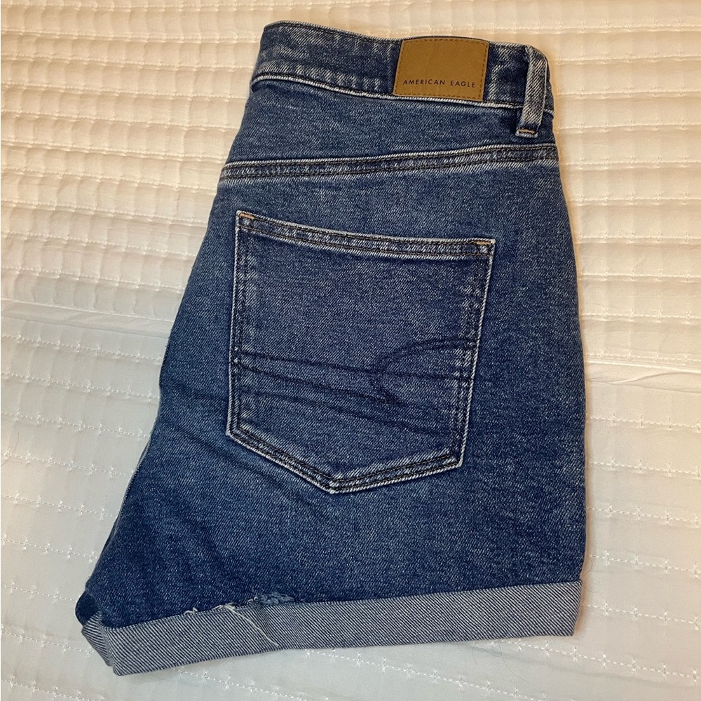 BASICALLY BRAND NEW AMERICAN EAGLE SHORTS